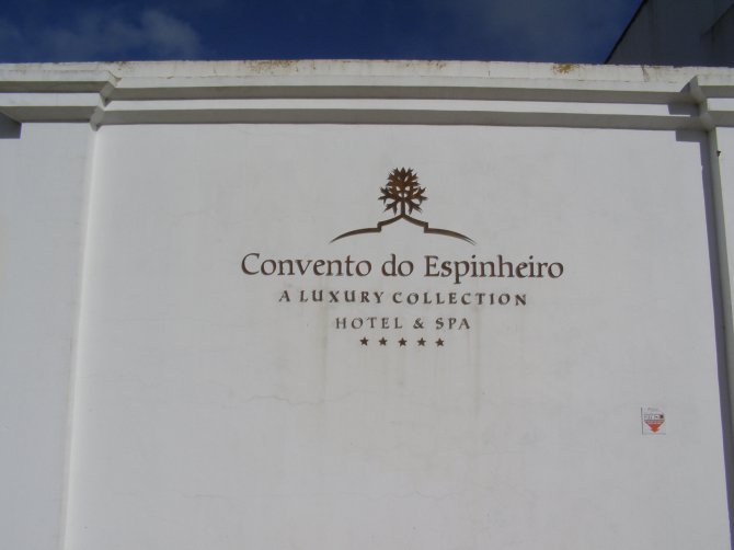 Convento do Espinheiro