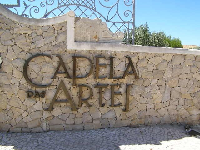 Capela das Artes